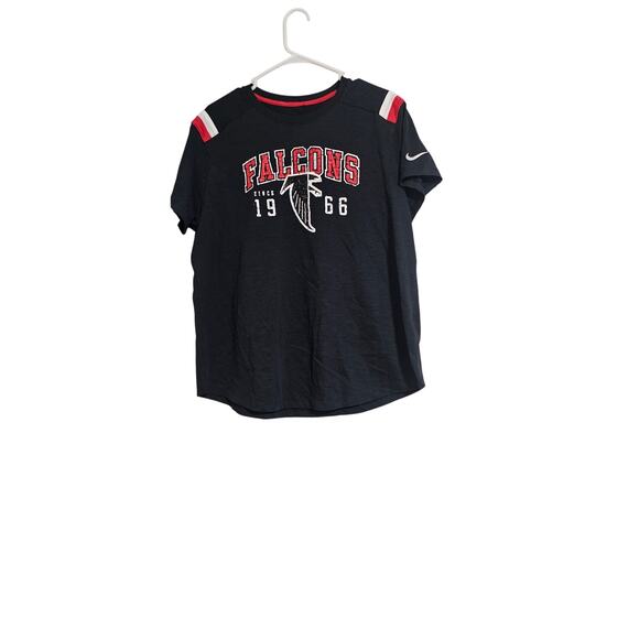 Nike Atlanta Falcons Short Sleeve Tee - Picture 1 of 5